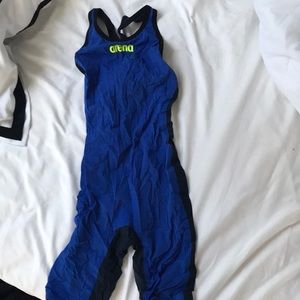 Carbon Air size 26 arena techsuit